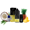 Жидкость WES Salt Platinum Pineapple Coconut 30 мл 50 мг Ананас Кокос Самозамес