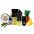 Жидкость WES Salt Platinum Pineapple Coconut 30 мл 50 мг Ананас Кокос Самозамес