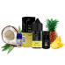 Жидкость WES Salt Platinum Pineapple Coconut 30 мл 50 мг Ананас Кокос Самозамес