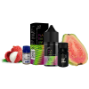 Жидкость WES Salt Platinum Guava Lychee 30 мл 50 мг Гуава Личи Самозамес