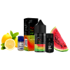 Жидкость WES Salt Platinum Watermelon Lemon 30 мл 50 мг Арбуз Лимон Самозамес