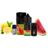 Жидкость WES Salt Platinum Watermelon Lemon 30 мл 50 мг Арбуз Лимон Самозамес