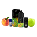 Жидкость WES Salt Platinum Apple Peach 30 мл 50 мг Яблоко Персик Самозамес