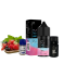 Жидкость WES Salt Platinum Sour Berries 30 мл 50 мг Кислые Ягоды Самозамес