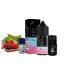 Жидкость WES Salt Platinum Sour Berries 30 мл 50 мг Кислые Ягоды Самозамес