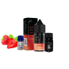 Жидкость WES Salt Platinum Strawberry 30 мл 50 мг Клубника Самозамес
