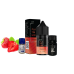 Жидкость WES Salt Platinum Strawberry 30 мл 50 мг Клубника Самозамес