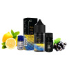 Жидкость WES Salt Platinum Currant Lemon 30 мл 50 мг Смородина Лимон Самозамес