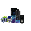 Жидкость WES Salt Platinum Blueberry 30 мл 50 мг Черника Самозамес