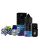 Жидкость WES Salt Platinum Blueberry 30 мл 50 мг Черника Самозамес