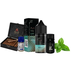 Жидкость WES Salt Platinum Mint Tobacco 30 мл 50 мг Мята Табак Самозамес Жидкость WES Salt Platinum Mint Tobacco 30 мл 50 мг Мята Табак Самозамес