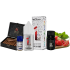 Жидкость WES Salt Silver TobaccoBerries 30 мл 50 мг Табак Ягоды Самозамес