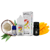 Жидкость WES Salt Silver MangoCoconut 30 мл 50 мг Манго Кокос Самозамес