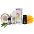 Жидкость WES Salt Silver MangoCoconut 30 мл 50 мг Манго Кокос Самозамес