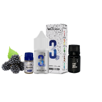 Рідина WES Salt Silver Bramble 30 мл 50 мг Ожина Самозаміс
