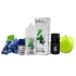 Жидкость WES Salt Silver AppleGrape 30 мл 50 мг Яблоко Виноград Самозамес