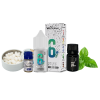Жидкость WES Salt Silver Mint Candy 30 мл 50 мг Мятные Леденцы Самозамес