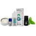Жидкость WES Salt Silver Mint Candy 30 мл 50 мг Мятные Леденцы Самозамес