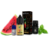Жидкость WES Salt Gold MintWatermelon 30 мл 50 мг Мята Арбуз Самозамес