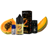 Жидкость WES Salt Gold MelonPapaya 30 мл 50 мг Дыня Папая Самозамес