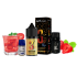 Жидкость WES Salt Gold Strawberry Lemonade 30 мл 50 мг Клубничный Лимонад Самозамес