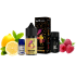 Жидкость WES Salt Gold RaspberyLemon 30 мл 50 мг Малина Лимон Самозамес