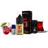 Жидкость WES Salt Gold Cherry Tea 30 мл 50 мг Вишнвый Чай Самозамес