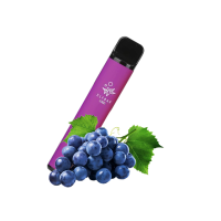 Elf Bar 1500 Grape (Виноград) Одноразовий POD