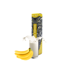 Elf Bar LUX 1500 Banana Milk (Банановое Молоко) Одноразовый POD Elf Bar LUX 1500 Banana Milk (Банановое Молоко) Одноразовый POD