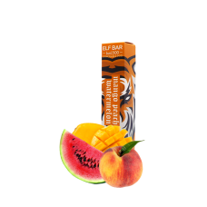 Elf Bar LUX 1500 Mango Peach Watermelon (Манго Персик Арбуз) Одноразовый POD Elf Bar LUX 1500 Mango Peach Watermelon (Манго Персик Арбуз) Одноразовый POD