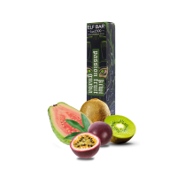 Elf Bar LUX 1500 Kiwi Passionfruit Guava (Киви Маракуйя Гуава) Одноразовый POD