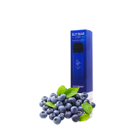 Elf Bar 1500 Blueberry (Чорниця) Одноразовий POD