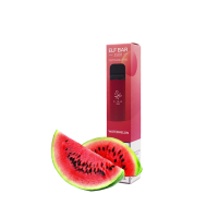 Elf Bar 1500 Watermelon (Кавун) Одноразовий POD