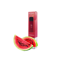 Elf Bar 1500 Watermelon (Арбуз) Одноразовый POD