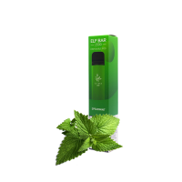 Elf Bar 1500 Spearmint (Мята) Одноразовый POD