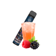 Elf Bar LUX 1500 Blue Razz Lemonade (Лимонад Малина Ежевика) Одноразовый POD Elf Bar LUX 1500 Blue Razz Lemonade (Лимонад Малина Ежевика) Одноразовый POD