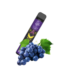 Elf Bar LUX 1500 Grape (Виноград) Одноразовый POD Elf Bar LUX 1500 Grape (Виноград) Одноразовый POD
