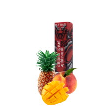 Elf Bar LUX 1500 Pineapple Peach Mango (Ананас Персик Манго) Одноразовый POD Elf Bar LUX 1500 Pineapple Peach Mango (Ананас Персик Манго) Одноразовый POD