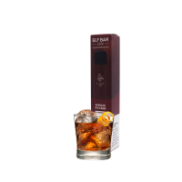 Elf Bar 1500 Black Russian (Чорний Російський) Одноразовий POD