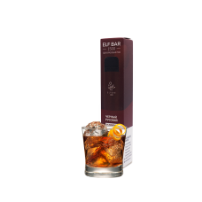 Elf Bar 1500 Black Russian (Чёрный Русский) Одноразовый POD
