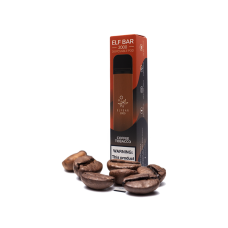 Elf Bar 1500 Coffee Tobacco (Кофе И Табак) Одноразовый POD