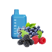 Elf Bar LB5000 Mixed Berries (Ягоды) Одноразовый POD