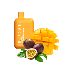 Elf Bar LB5000 Mango Passion Fruit (Манго Маракуйя) Одноразовый POD Elf Bar LB5000 Mango Passion Fruit (Манго Маракуйя) Одноразовый POD
