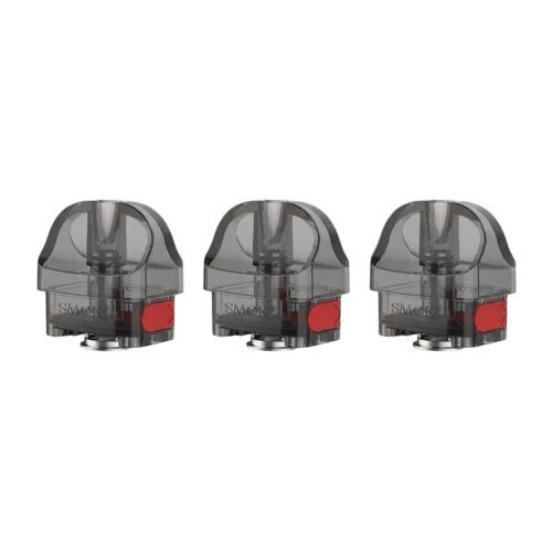 Картридж Smok Nord 4 Empty Pod (RPM, RPM 2) 4,5 мл