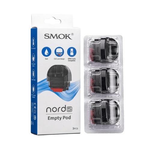 Картридж Smok Nord 5 Empty Pod 5 мл