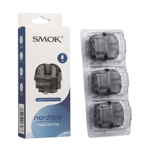 Картридж Smok Nord 50w Empty LP2 Pod 4 мл