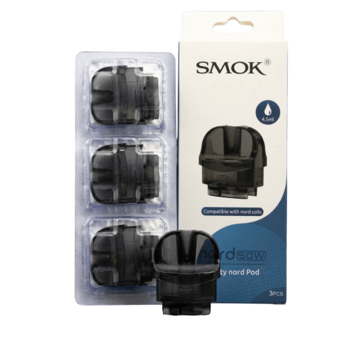 Картридж Smok NORD 50W Empty Nord Pod 4.5 мл