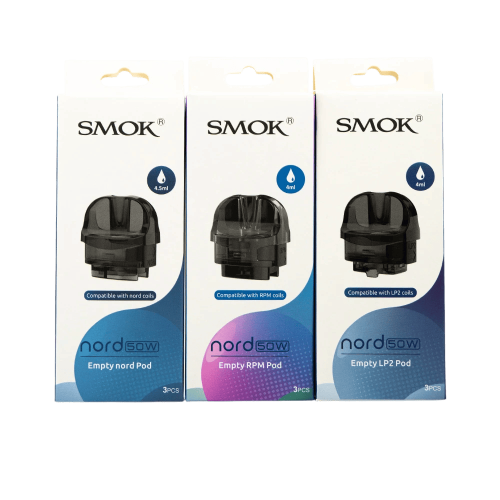 Картридж Smok Nord 50w Empty Pod