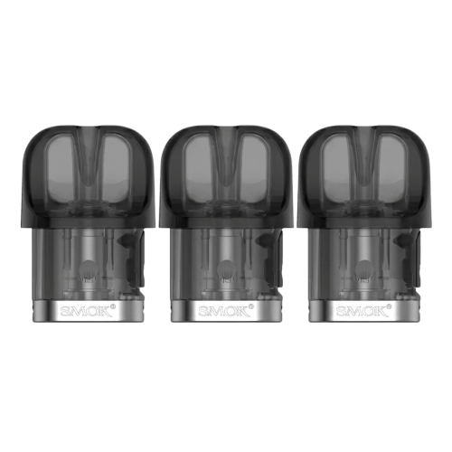 Картридж Smok Novo 2 Clear Pod Meshed 0.9 Ом 1.8 мл