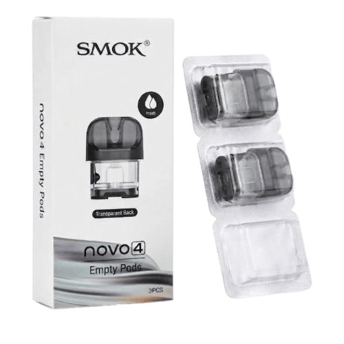 Картридж Smok Novo 4 Empty Pod 2 мл